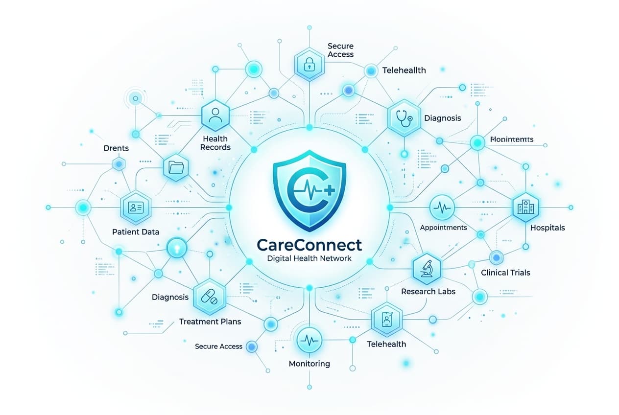 CareConnect Digital Health Network